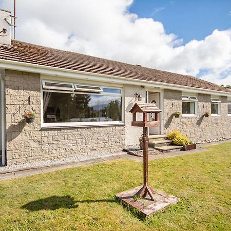 Villa Caledon à Aviemore Extérieur photo