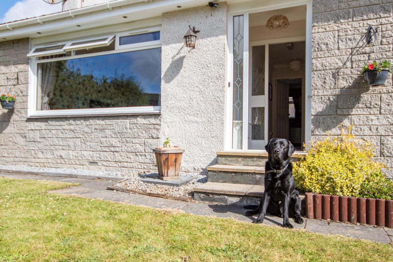 Villa Caledon à Aviemore Extérieur photo