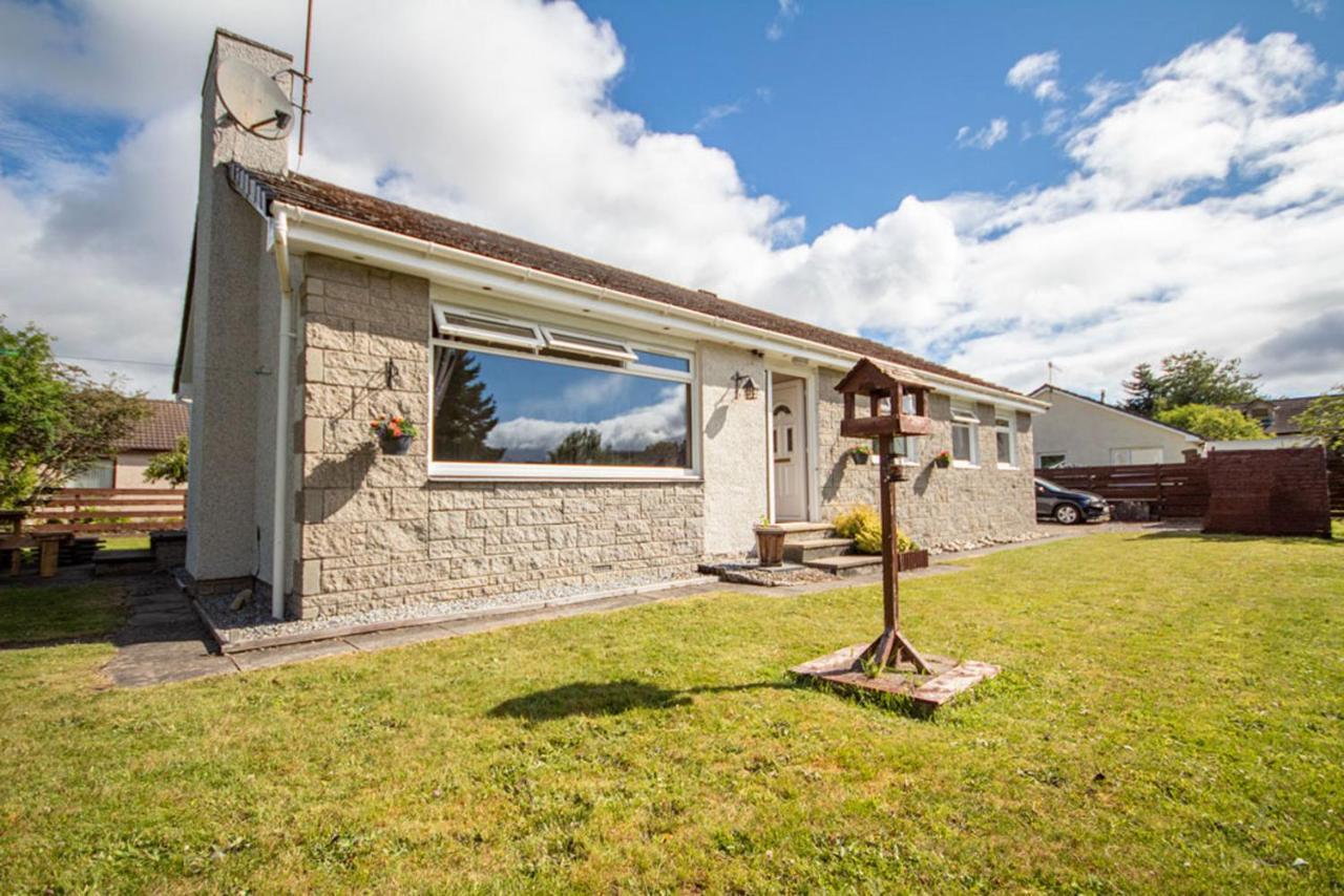 Villa Caledon à Aviemore Extérieur photo