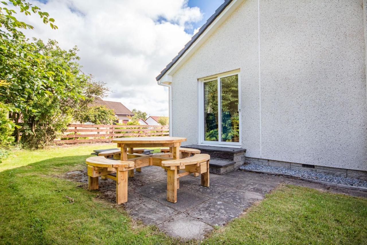 Villa Caledon à Aviemore Extérieur photo